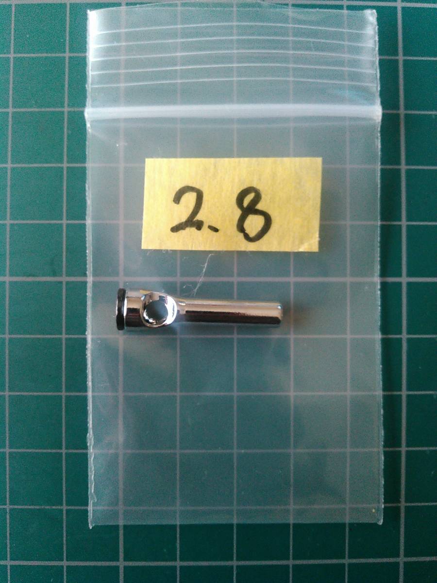 トップガイド 2.8mm 検)ナマコ竿 インナー インター ベイトキャスティング abu 遠投 penn ビーチマスター サーフ マルチプライヤ 7000c拍卖