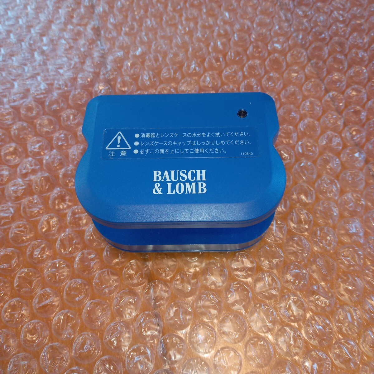 【動作確認だけ】 ボシュロム アセプトン・カセット ソフトコンタクトレンズ 用 熱消毒器拍卖