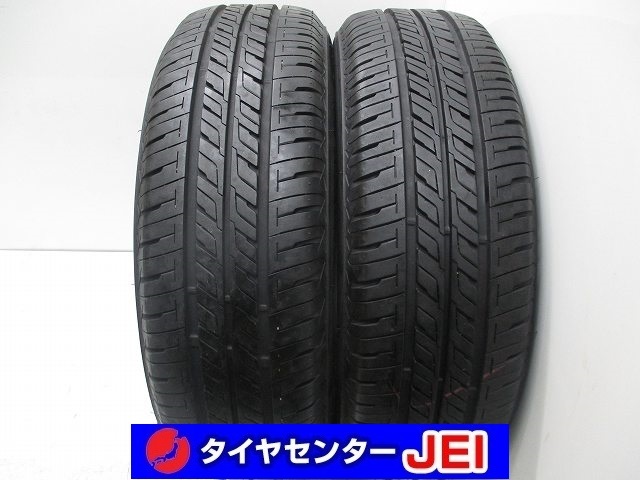 175-60R15 9分山 セイバーリングSL201 2020年製 中古タイヤ【2本】送料無料(M15-8821)拍卖
