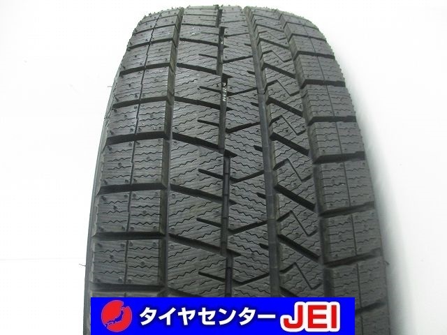 送料無料!! 185-65R15 9.5分山 ダンロップ ウィンターマックス 2024年製 中古スタッドレスタイヤ1本(GS-8672)拍卖
