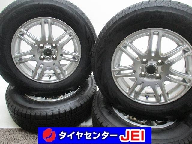 14インチ IG70 185/70R14 5.5J+40 100 コンパクトカー 中古タイヤアルミホイール【4本セット】 送料無料(SA14-4411)拍卖