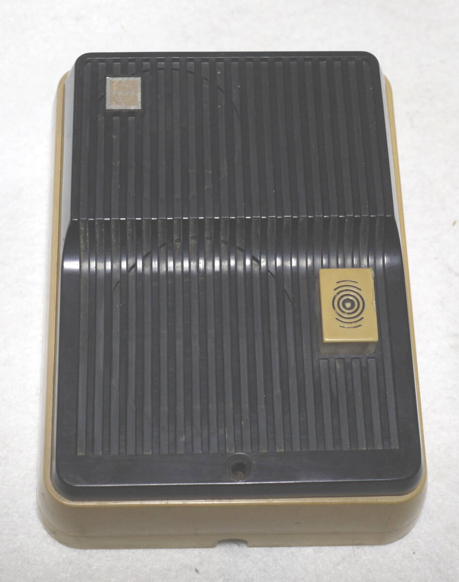 レトロ NATIONAL インターフォン ドアフォン VL-561 ジャンク拍卖