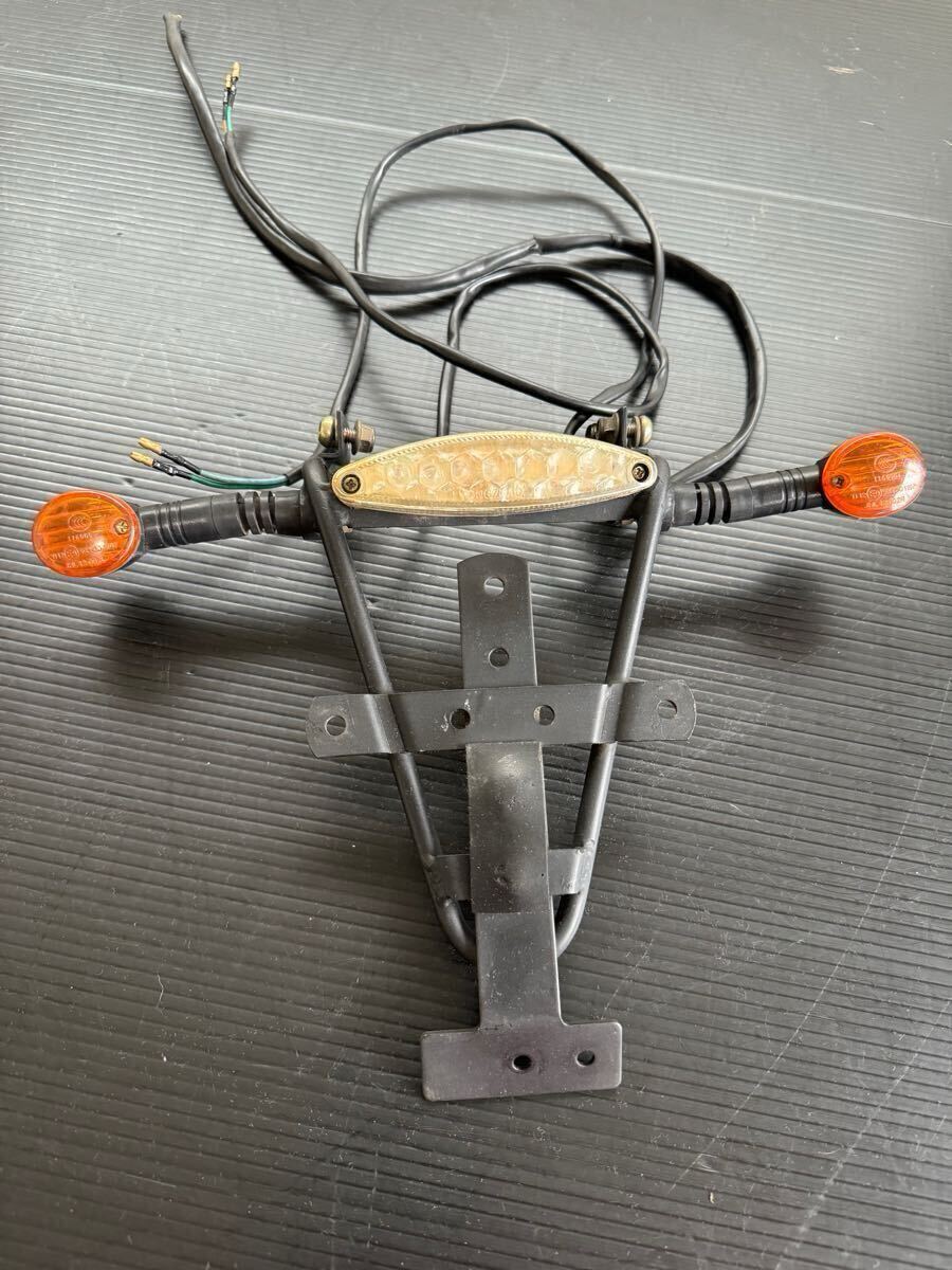 LEDテールランプ SACHS ザックスマダス 純正拍卖