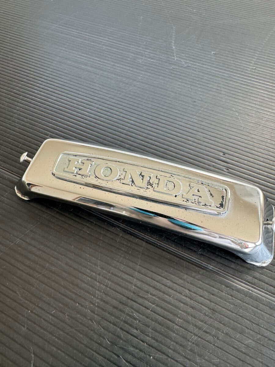 ホンダCB750K4 ステム取付用エンブレム拍卖