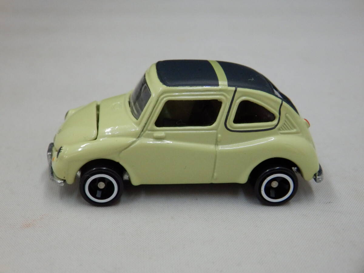 21-4 トミカ スバル 360 特注 限定 目玉 SUBARU 拍卖