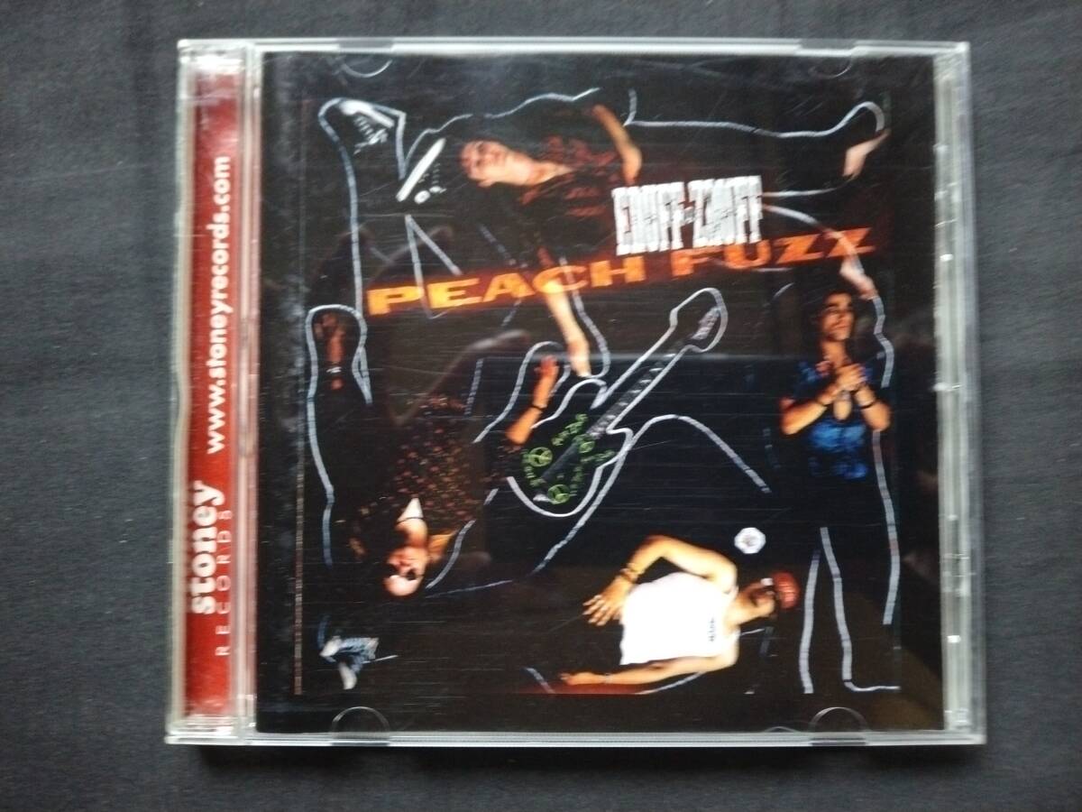 CD ENUFF Z'NUFF PEACH FUZZ イナフ・ズナフ ピーチ・ファズ Donnie Vie Stoney Records拍卖