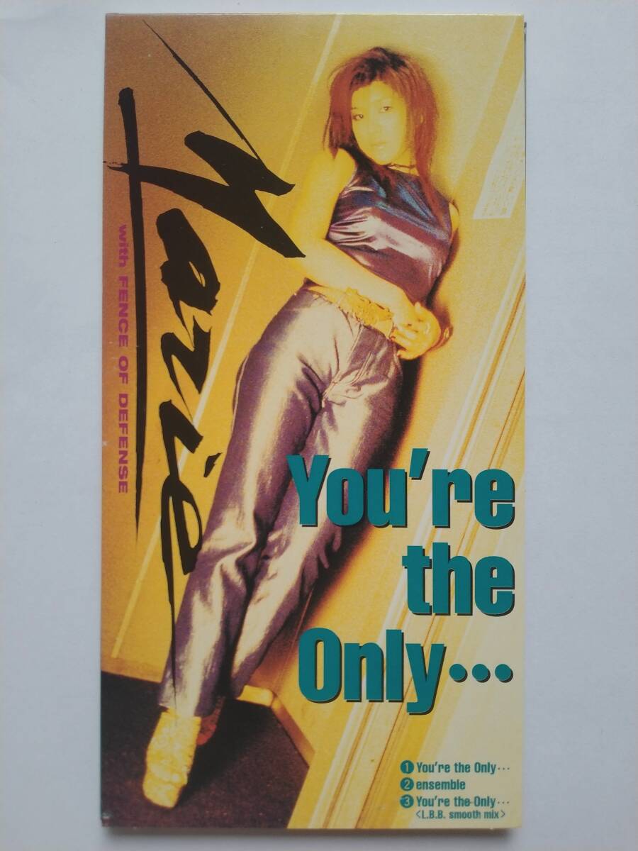 CD MARIE with FENCE OF DEFENSE You're the Only ensemble AMDM-6264 マリエ フェンス・オブ・ディフェンス 北島健二 西村麻聡 山田亘拍卖