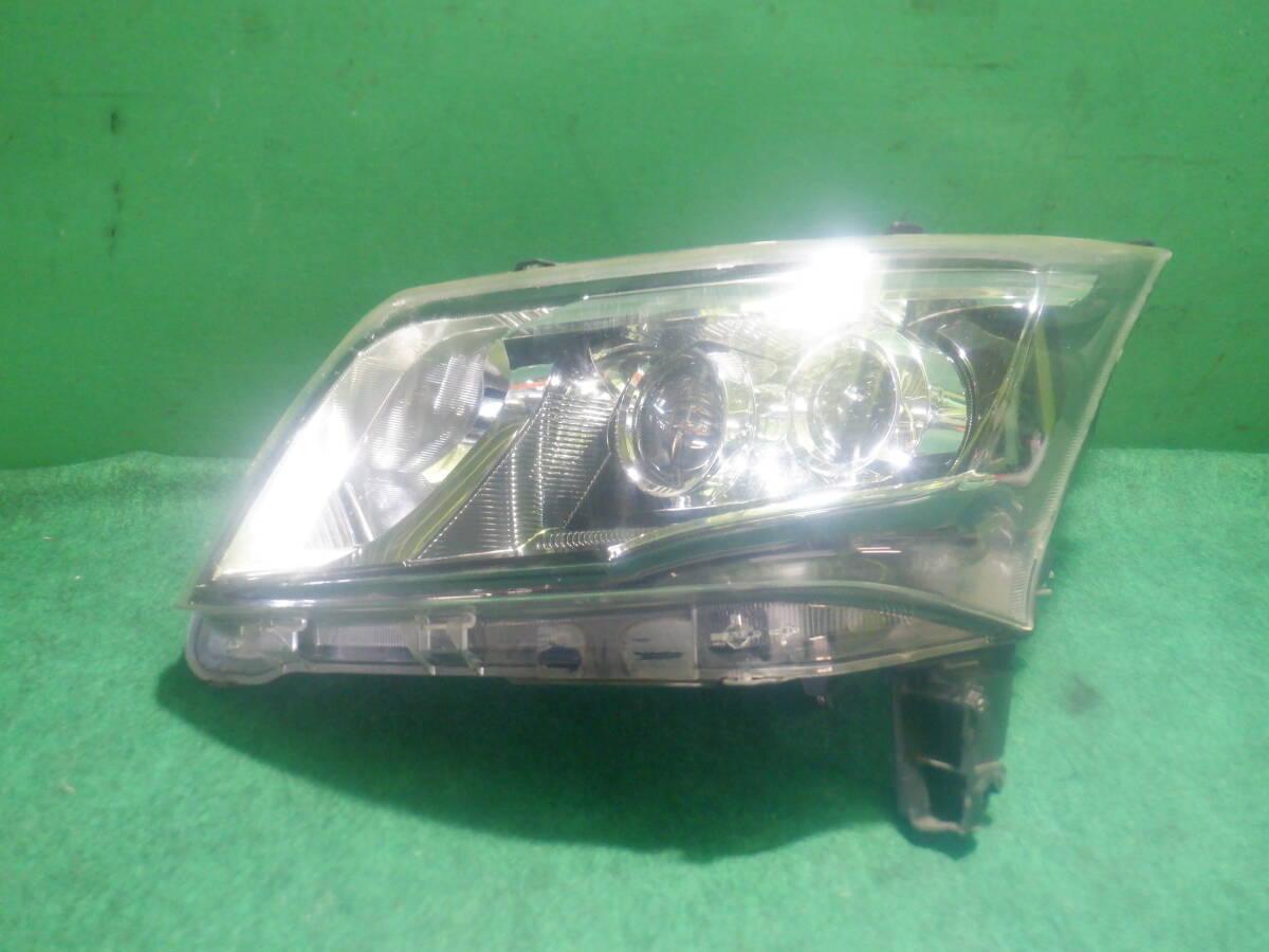 【個人宅発送不可】◇◇ダイハツ ムーヴカスタム LA110S/LA100S 後期 純正 左ヘッドライト LED KOITO 100-51094◇◇拍卖