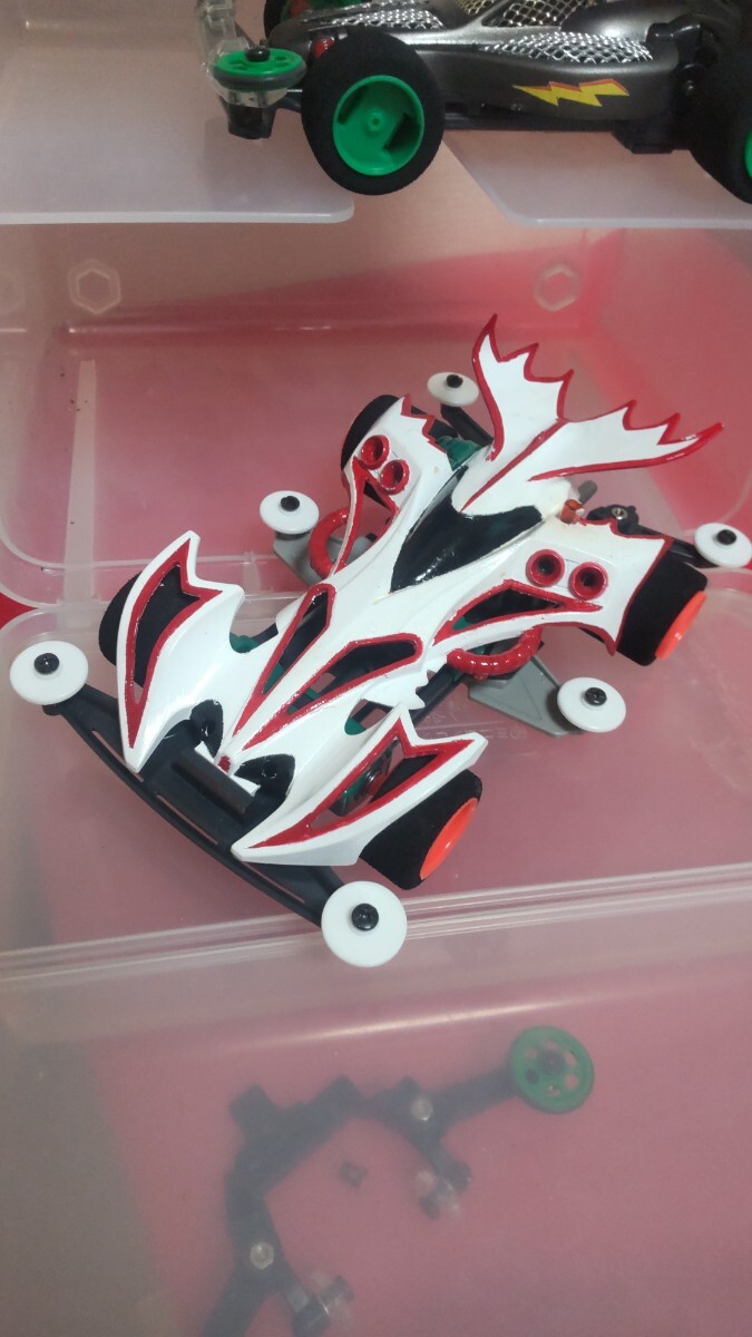 希少、当時物、ミニ四駆、拍卖