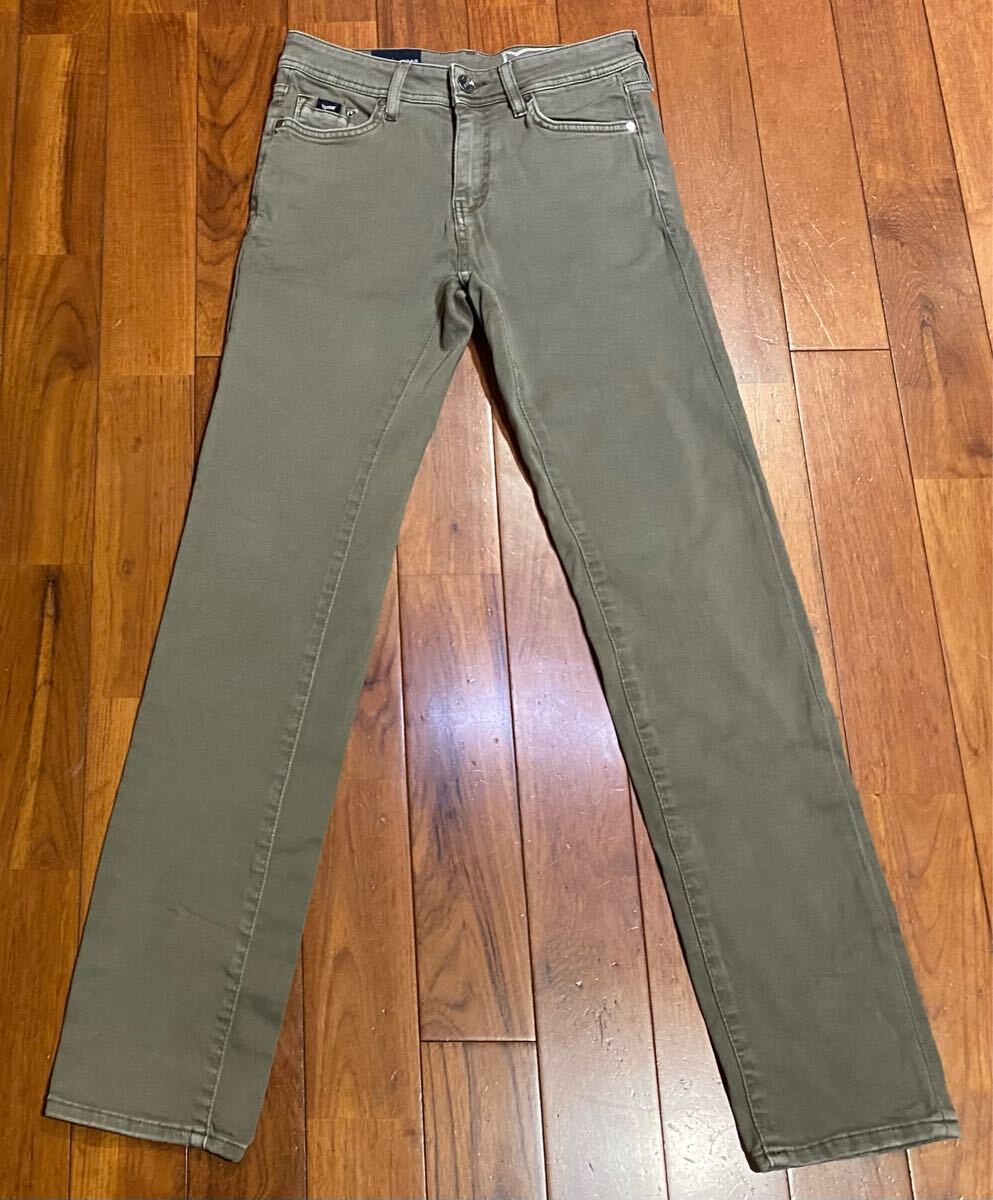 ■GAS■ガスのストレッチデニムパンツ■ALBERT・W29拍卖