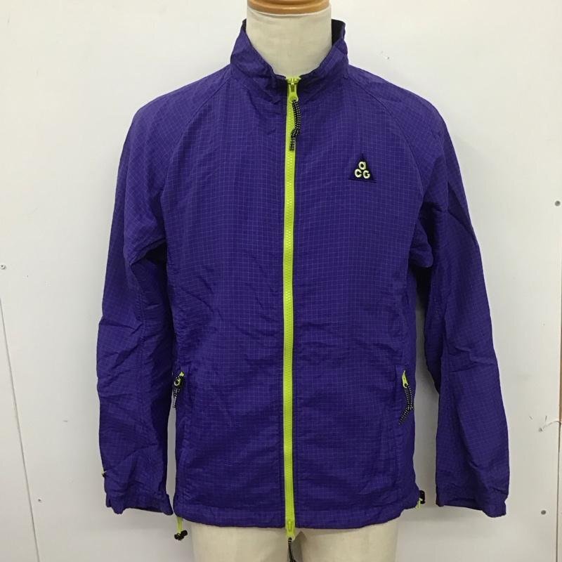 NIKE S ナイキ ジャケット、上着 ジャンパー、ブルゾン acg 00s Jacket 紫 / パープル / 10126697拍卖