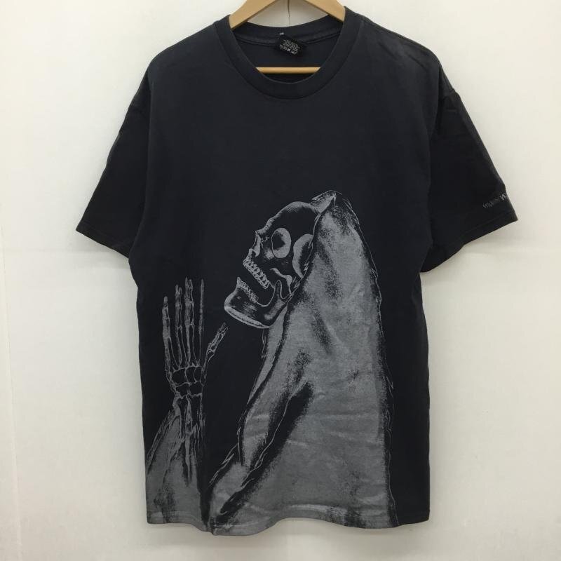 STUSSY L ステューシー Tシャツ 半袖 STUSSY×NEIGHBORHOOD ネイバーフッド T Shirt 黒 / ブラック / 10128163拍卖