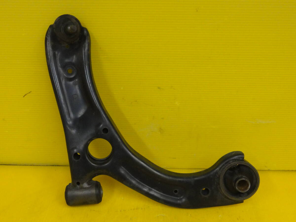 ☆平成20年車 ダイハツ L375S タント 右 前 フロント ロアアーム 純正 動作OK☆F29692 m拍卖
