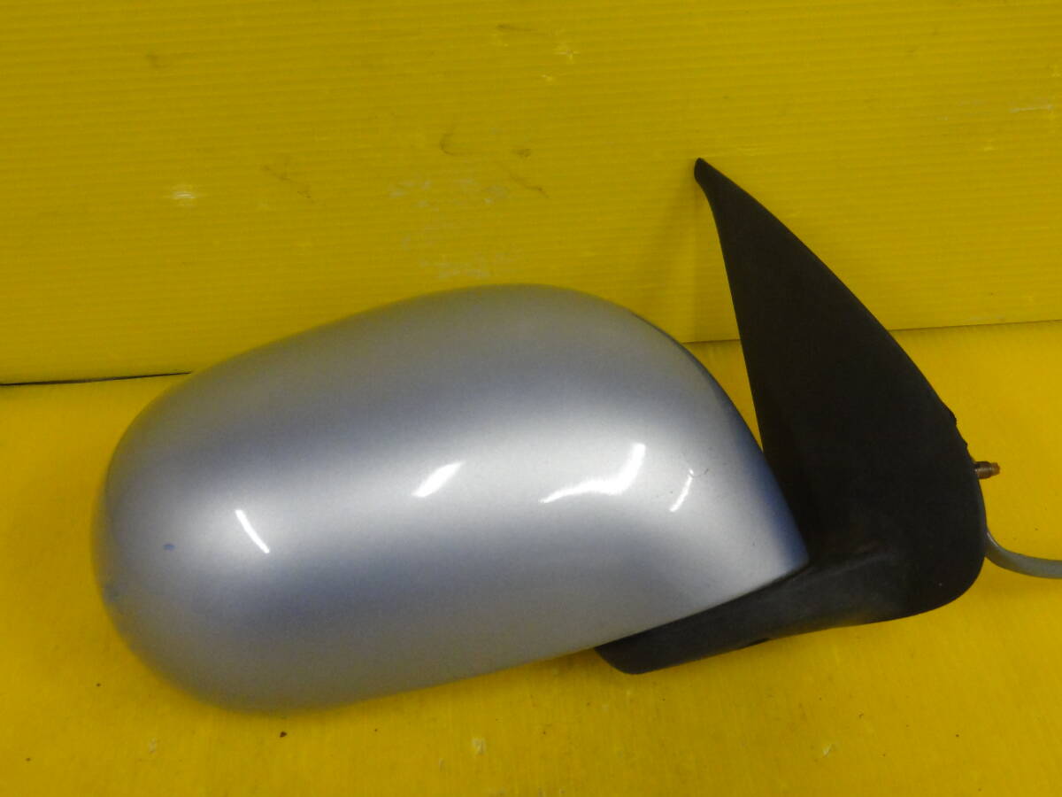 ☆平成14年車 ニッサン BK12 マーチ 右 ドアミラー サイドミラー カラーLX1 ICHIKOH8289 純正 走行距離60204㎞☆F29738 m拍卖