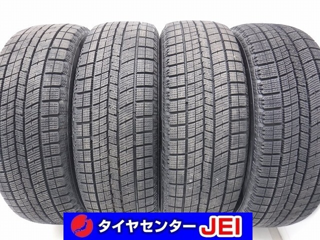 205-65R15 9.5-9分山 ナンカンAW-1 2023年製 中古スタッドレスタイヤ【4本セット】送料無料(AS15-3550)拍卖