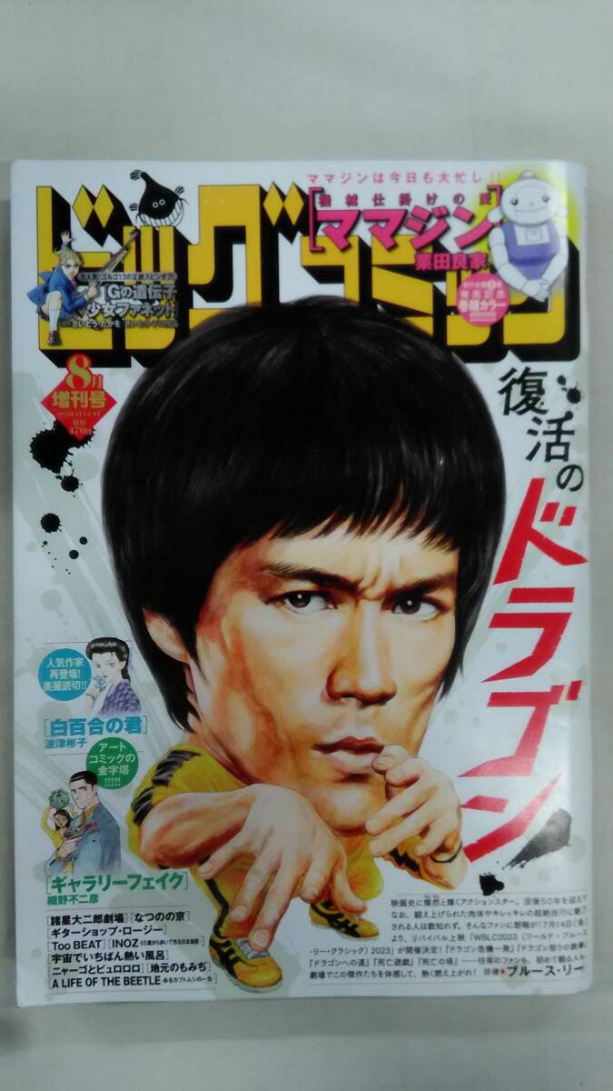 ビッグコミック増刊  2023年 8/17号  8月増刊号   Ybook-2611拍卖