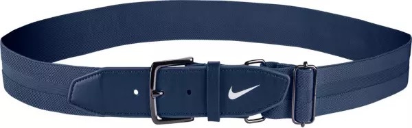 【日本未発売】 ナイキ 野球用 ベルト Adjustable Baseball/Softball Belt 3.0 ネイビー ワンサイズ拍卖