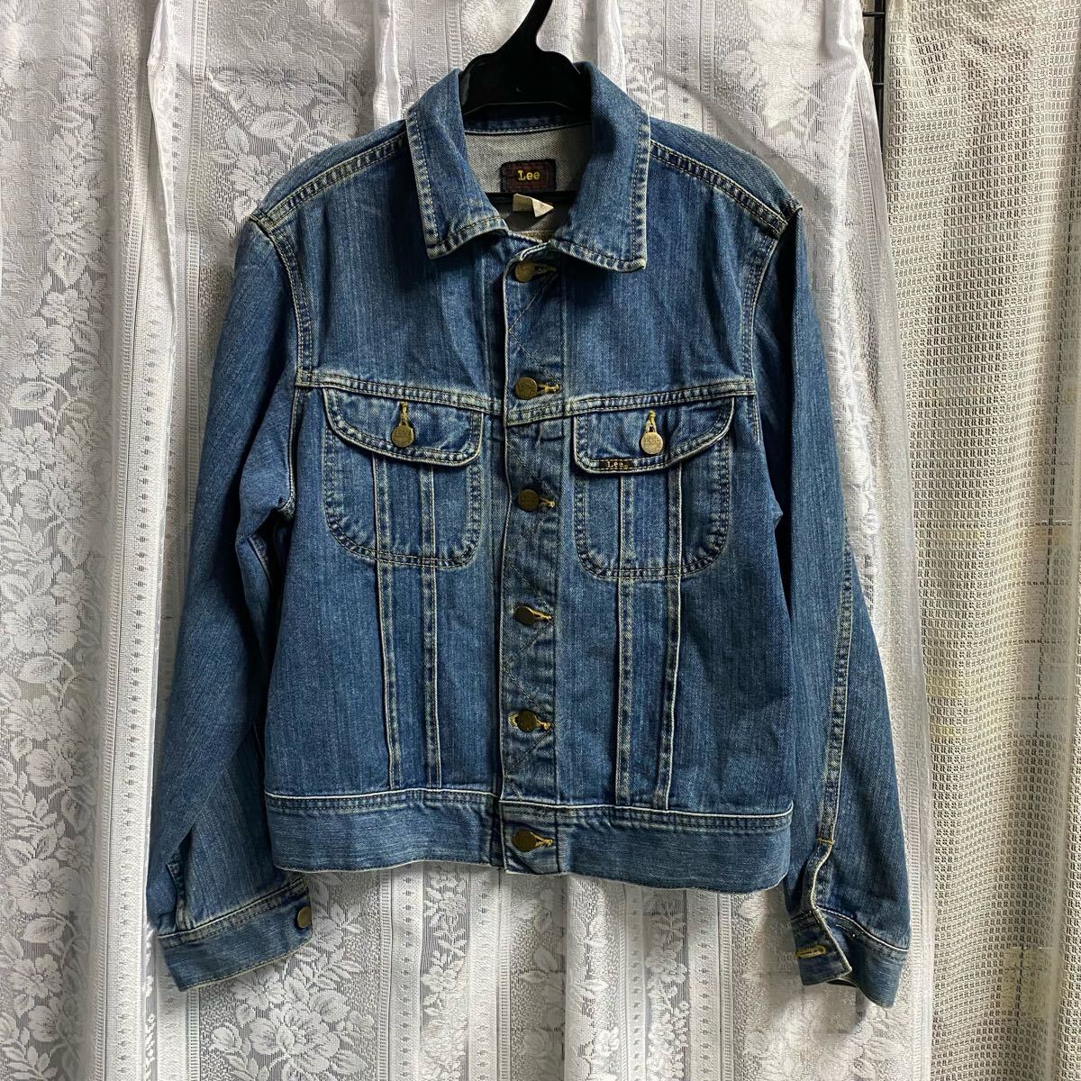 Lee デニムジャケット E503-2046 M リー ジージャン拍卖