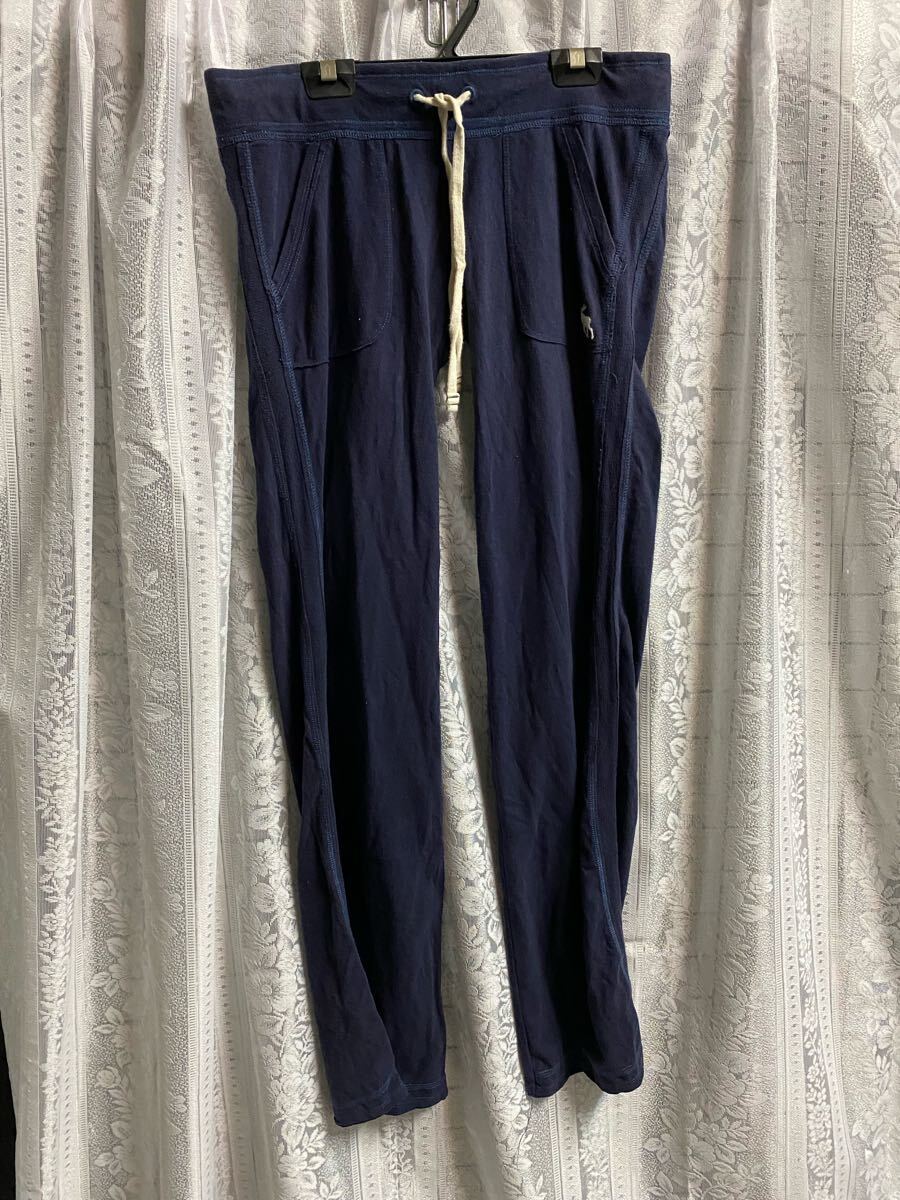 Abercrombie&Fitch パンツ S スウェット アバクロ アバクロンビー&フィッチ A&F拍卖