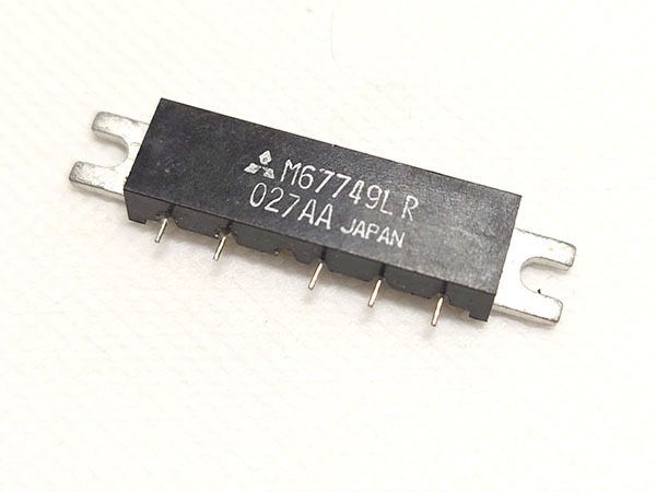 三菱 M67749LR 027AA JAPAN 新品保管品拍卖
