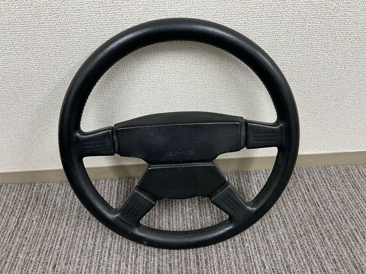 ベンツ AMG ステアリング 美品 W124 W126W107拍卖