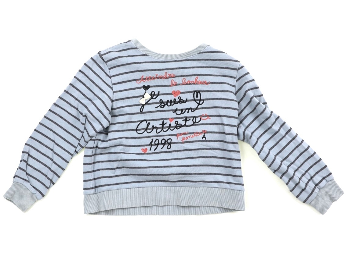 ポンポネット pom ponette トレーナー・プルオーバー 150サイズ 女の子 子供服 ベビー服 キッズ拍卖