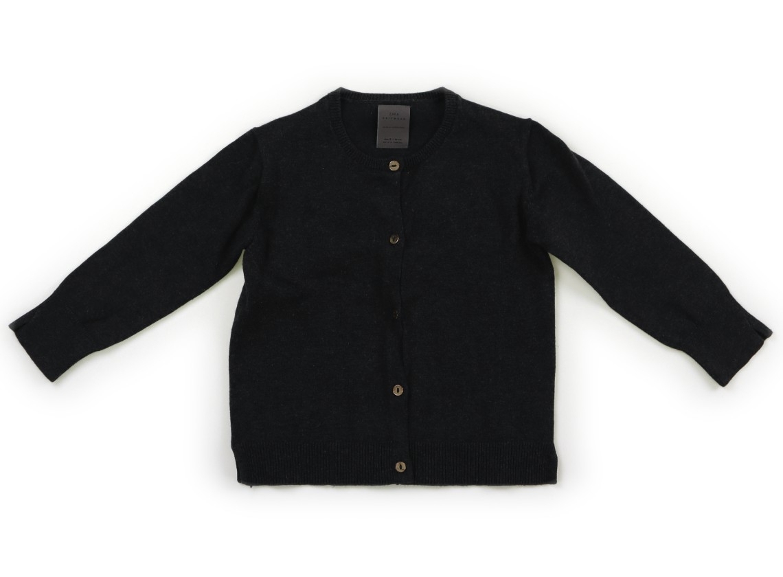 ザラ ZARA カーディガン 100サイズ 女の子 子供服 ベビー服 キッズ拍卖