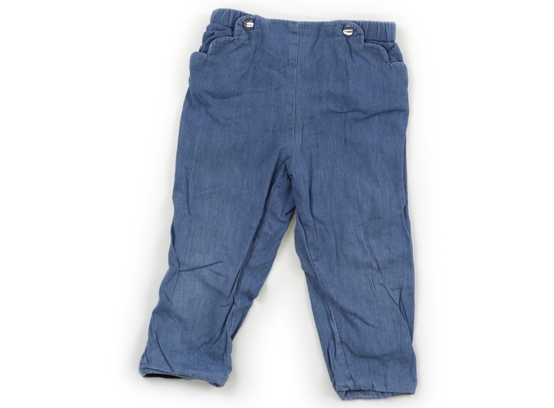 ジャカディ Jacadi パンツ 80サイズ 女の子 子供服 ベビー服 キッズ拍卖