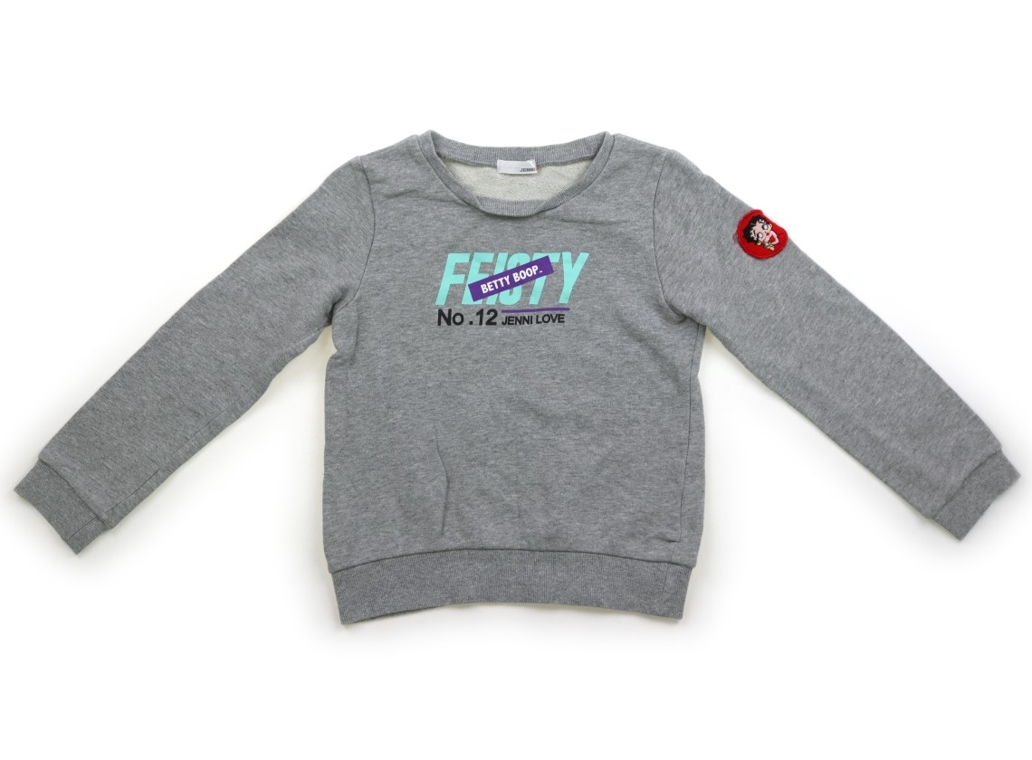 ジェニィ JENNI トレーナー・プルオーバー 140サイズ 女の子 子供服 ベビー服 キッズ拍卖