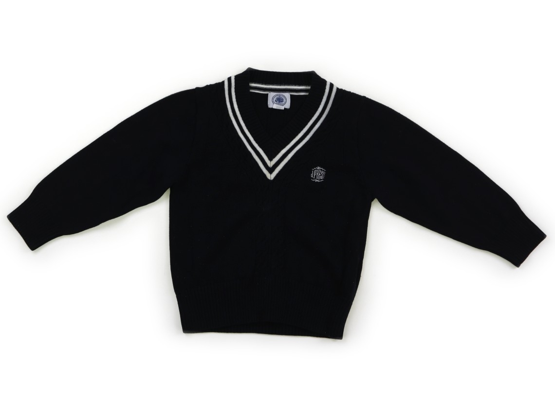 Jプレス J.PRESS ニット・セーター 110サイズ 男の子 子供服 ベビー服 キッズ拍卖