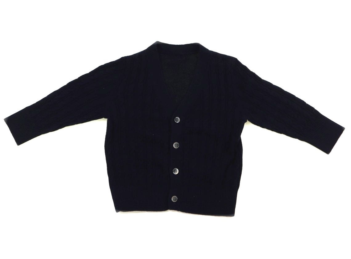 コムサフォセット COMME CA FOSSETTE カーディガン 80サイズ 女の子 子供服 ベビー服 キッズ拍卖