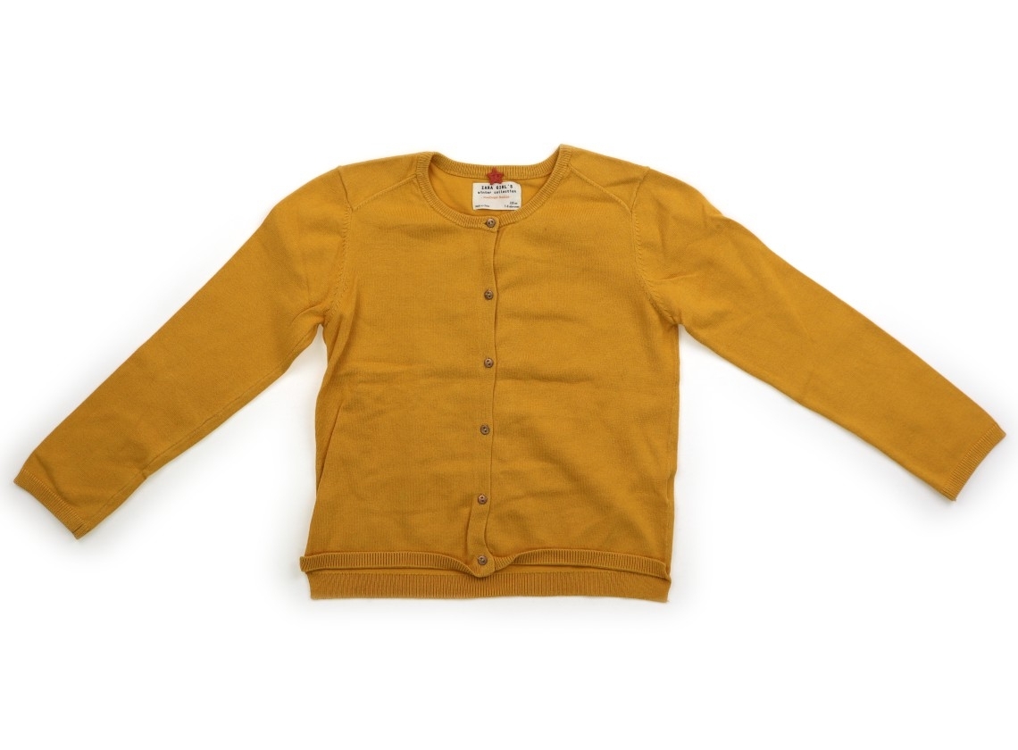 ザラ ZARA カーディガン 120サイズ 女の子 子供服 ベビー服 キッズ拍卖
