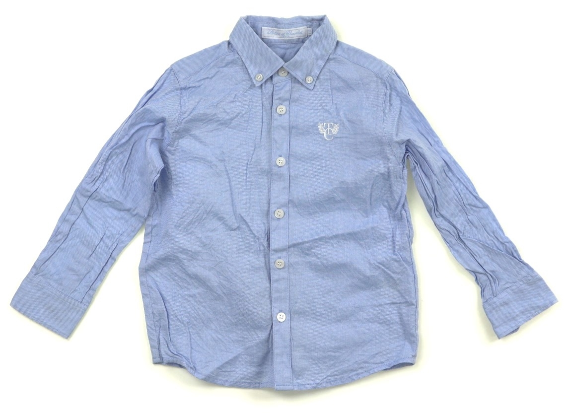 タルティーヌエショコラ Tartine et Chocolat シャツ・ブラウス 110サイズ 男の子 子供服 ベビー服 キッズ拍卖