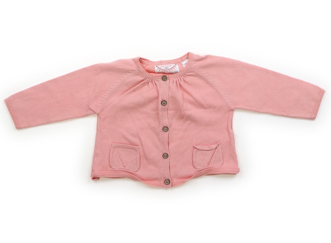 ザラ ZARA カーディガン 70サイズ 女の子 子供服 ベビー服 キッズ拍卖