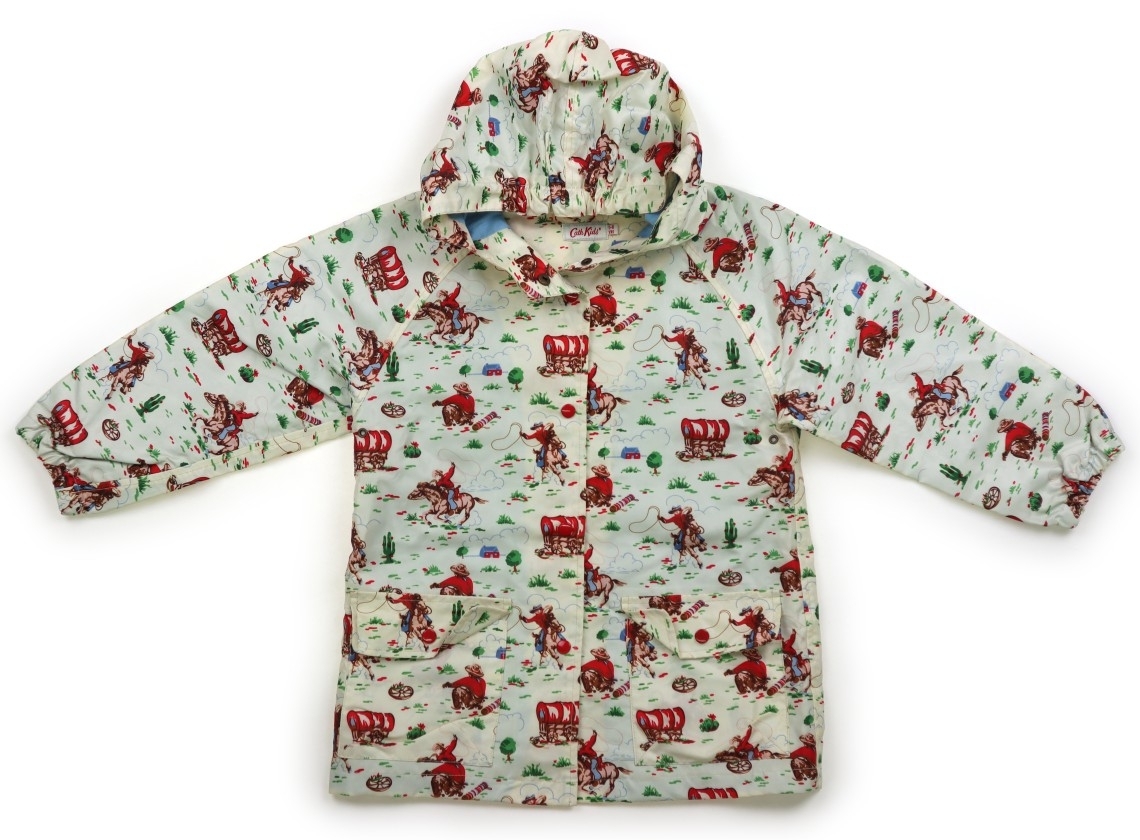 キャスキッドソン Cath Kidston コート・ジャンパー 120サイズ 女の子 子供服 ベビー服 キッズ拍卖