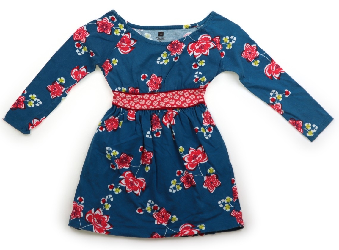 ティー Tea/Tea Collction ワンピース 100サイズ 女の子 子供服 ベビー服 キッズ拍卖