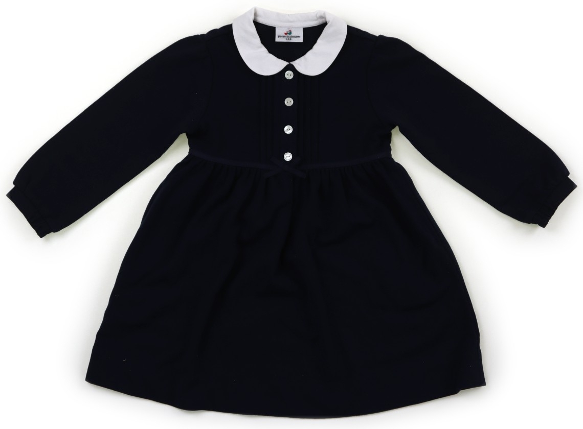 ペアレンツドリーム Parents Dream ワンピース 100サイズ 女の子 子供服 ベビー服 キッズ拍卖