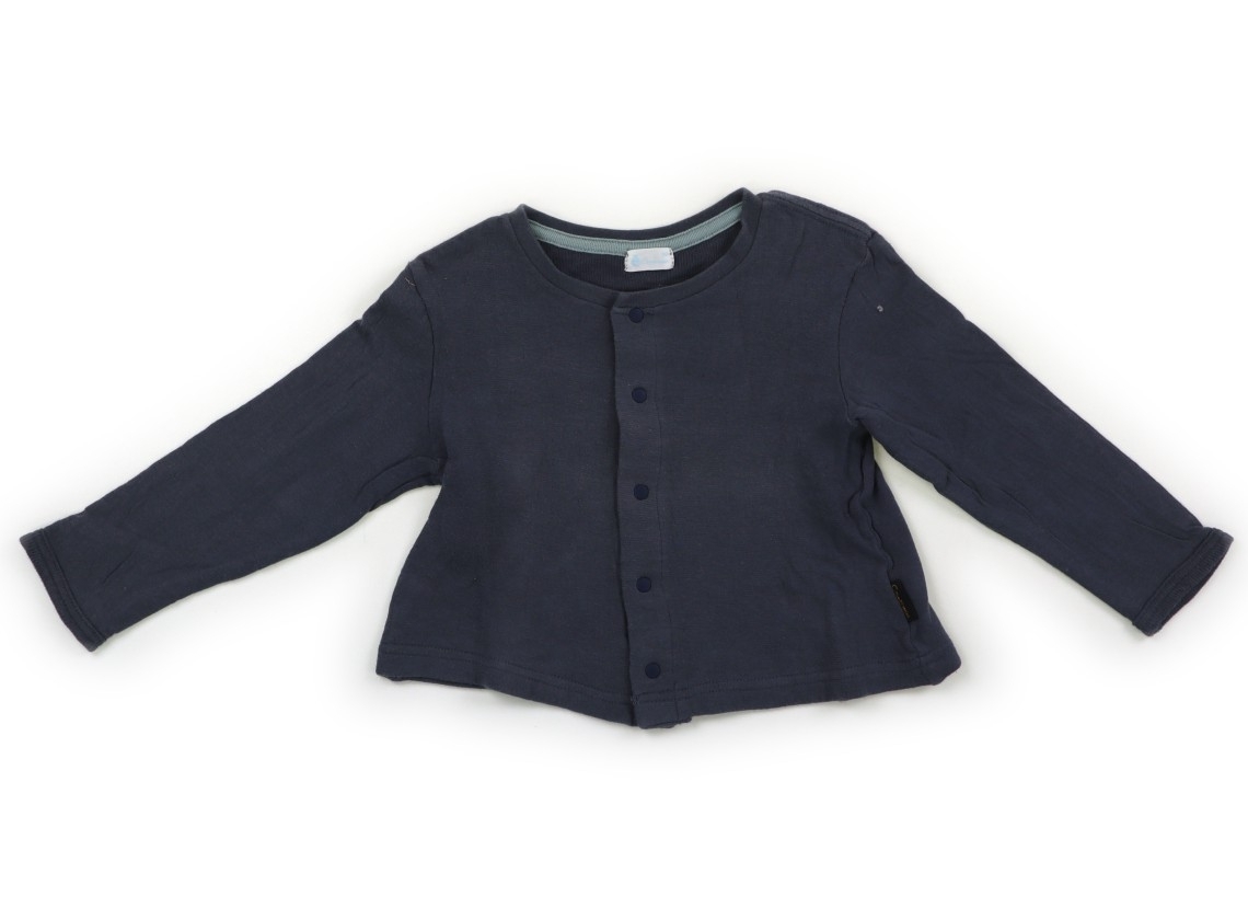 コンビミニ Combimini カーディガン 90サイズ 男の子 子供服 ベビー服 キッズ拍卖