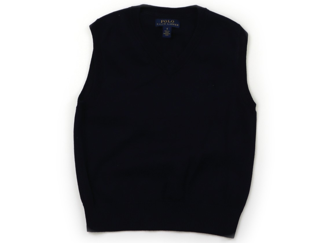 ポロラルフローレン POLO RALPH LAUREN ベスト 110サイズ 男の子 子供服 ベビー服 キッズ拍卖