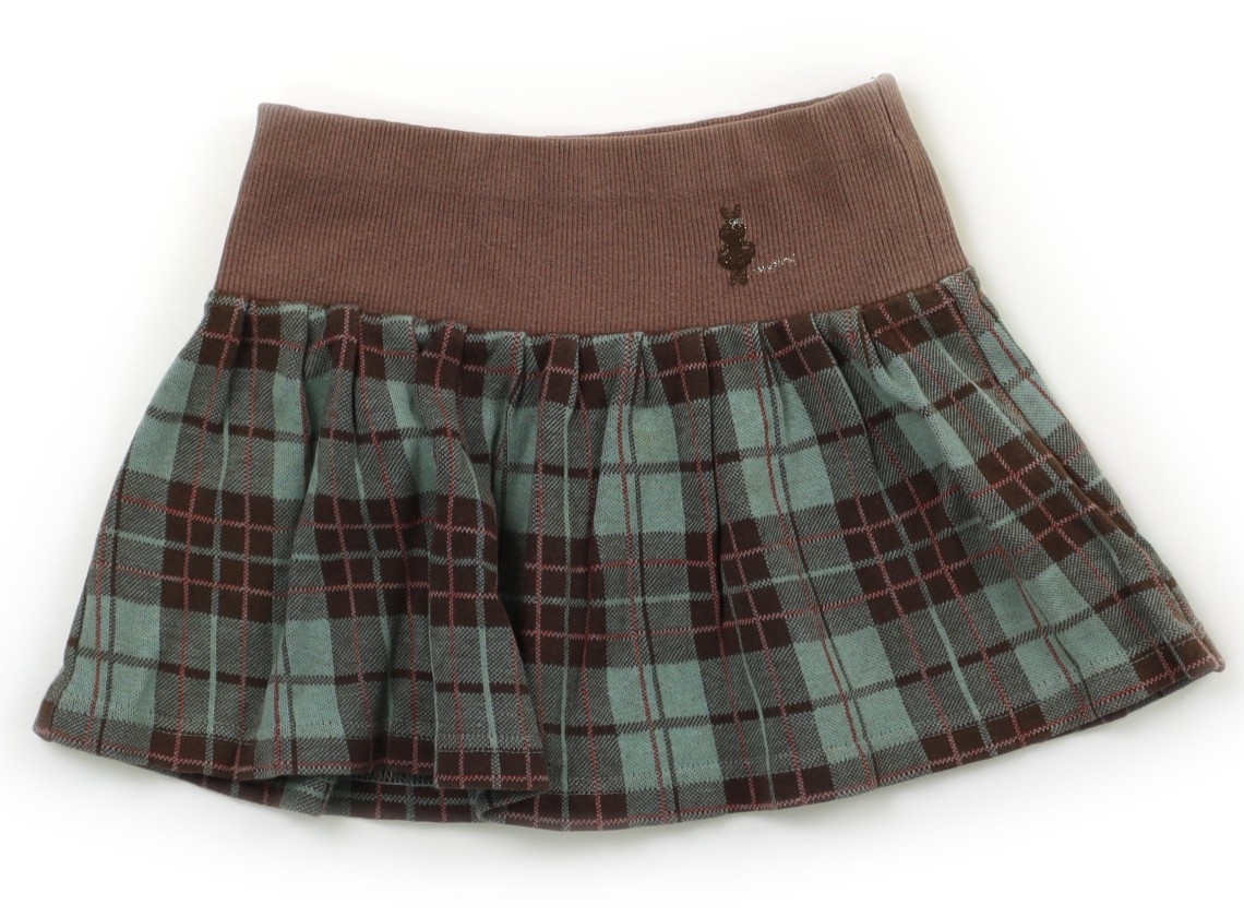 ニットプランナー(KP) Knit Planner(KP) スカート 100サイズ 女の子 子供服 ベビー服 キッズ拍卖