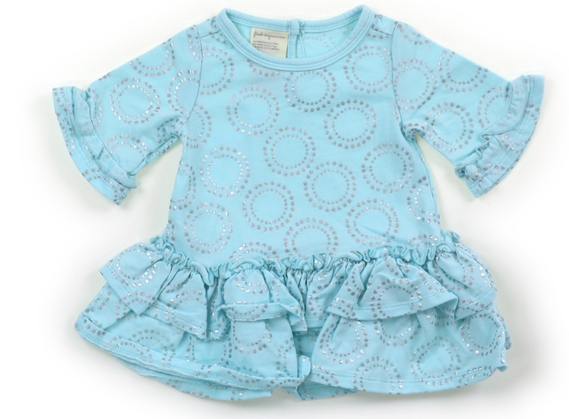 ファーストインプレッション First Impressions ワンピース 60サイズ 女の子 子供服 ベビー服 キッズ拍卖