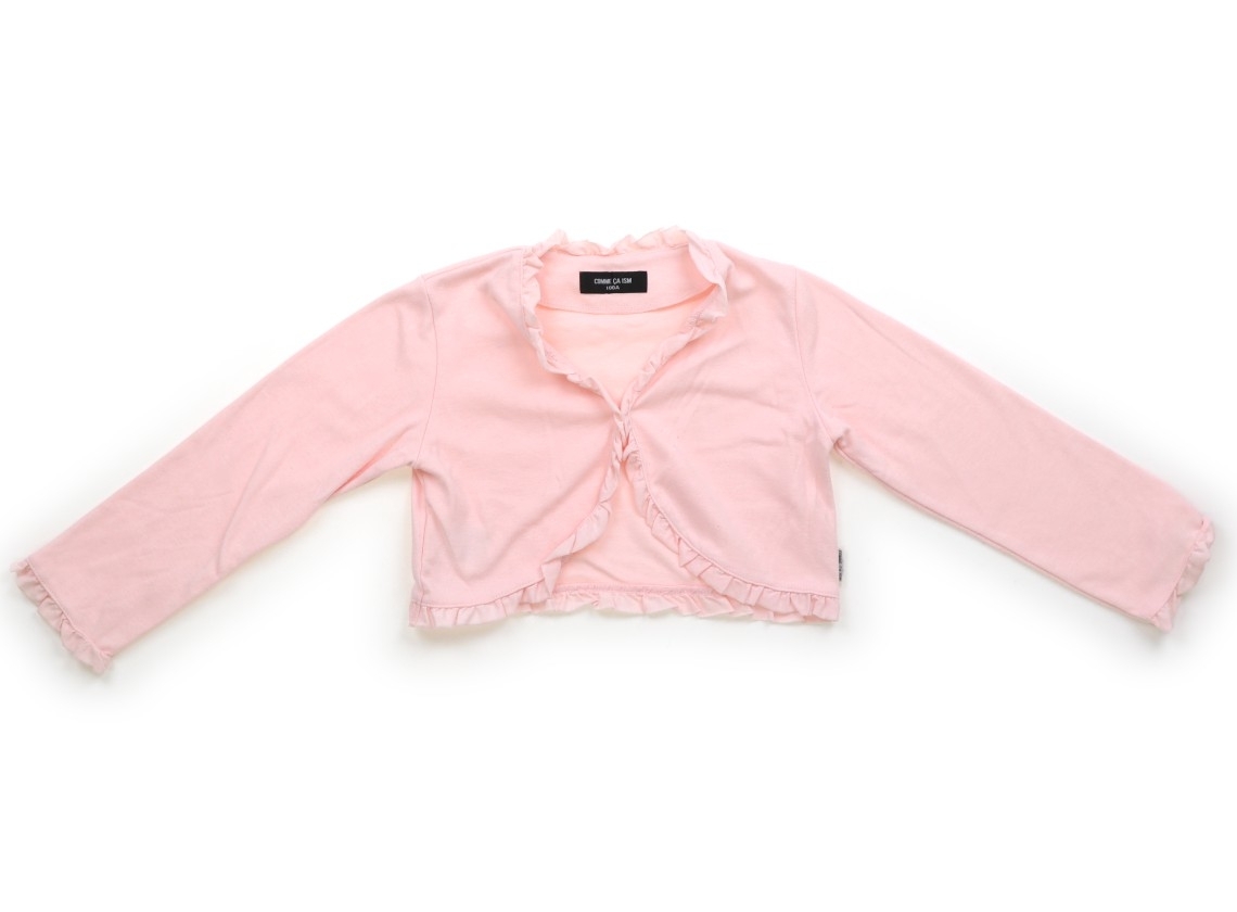 コムサイズム COMME CA ISM カーディガン 100サイズ 女の子 子供服 ベビー服 キッズ拍卖