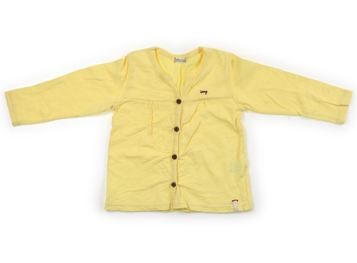 ラグマート Rag Mart カーディガン 100サイズ 女の子 子供服 ベビー服 キッズ拍卖