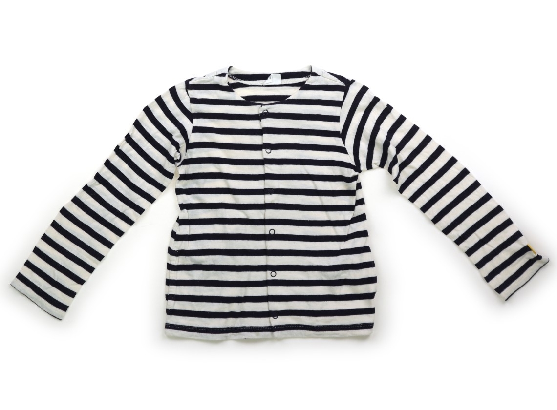 ブリーズ BREEZE カーディガン 130サイズ 女の子 子供服 ベビー服 キッズ拍卖