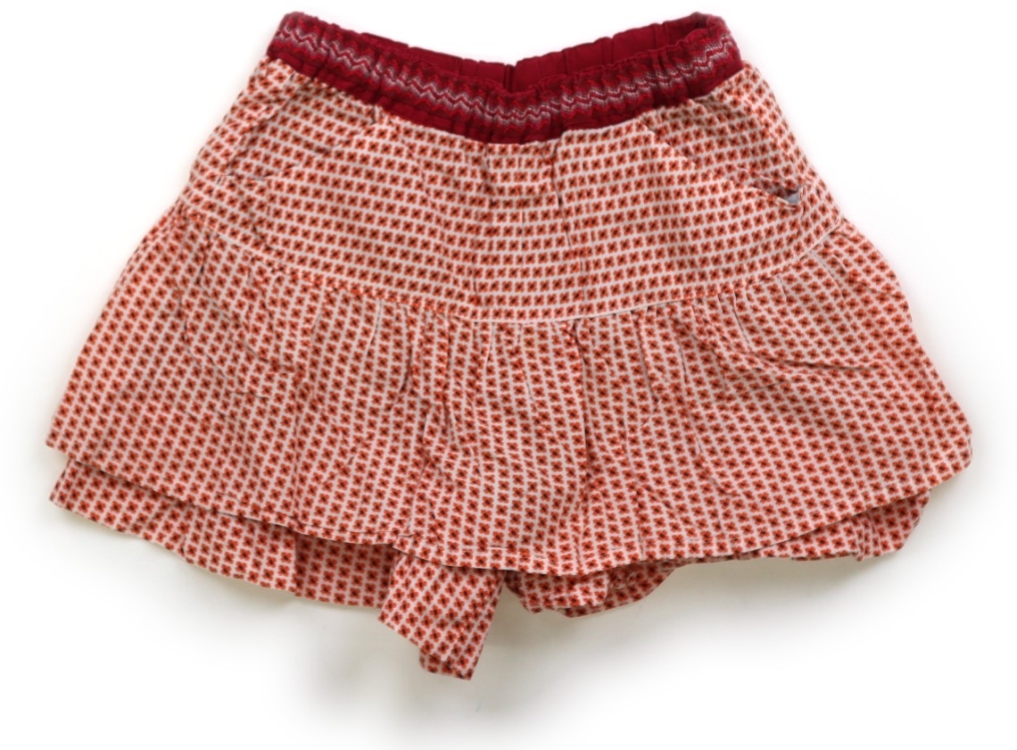 ファミリア familiar キュロット 130サイズ 女の子 子供服 ベビー服 キッズ拍卖