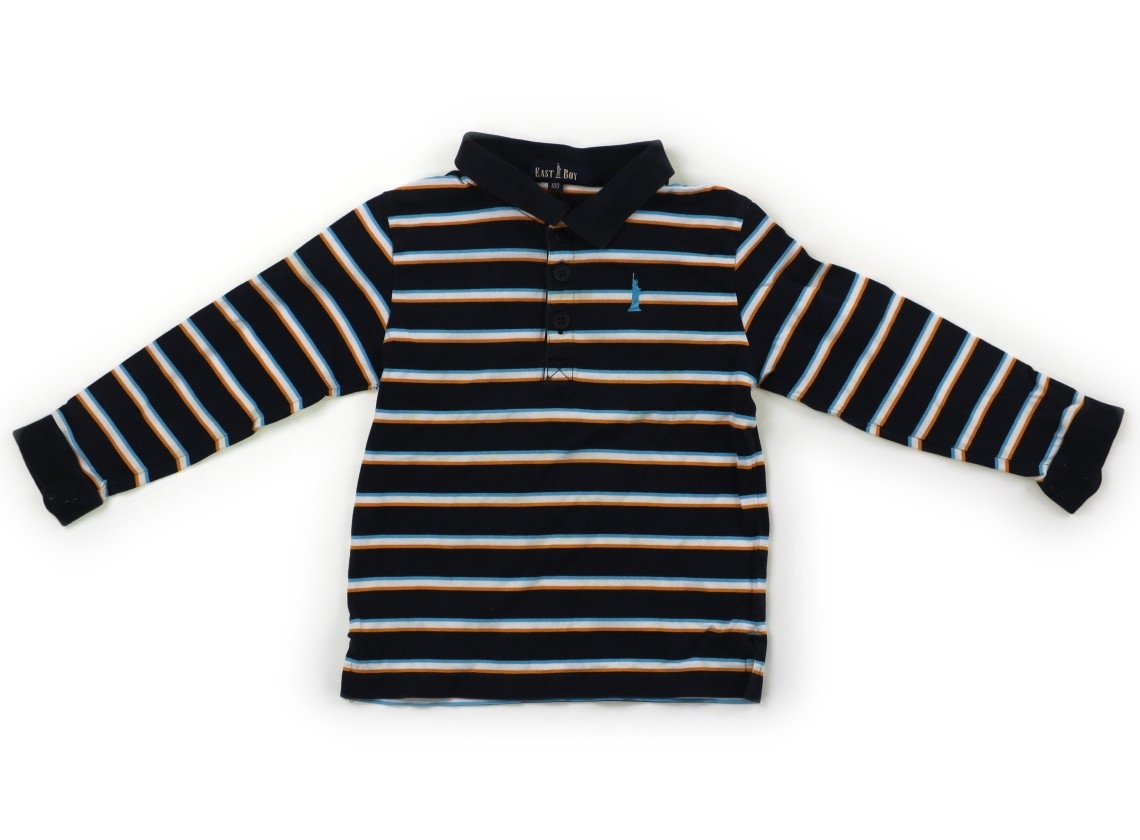 イーストボーイ EASTBOY Tシャツ・カットソー 100サイズ 男の子 子供服 ベビー服 キッズ拍卖