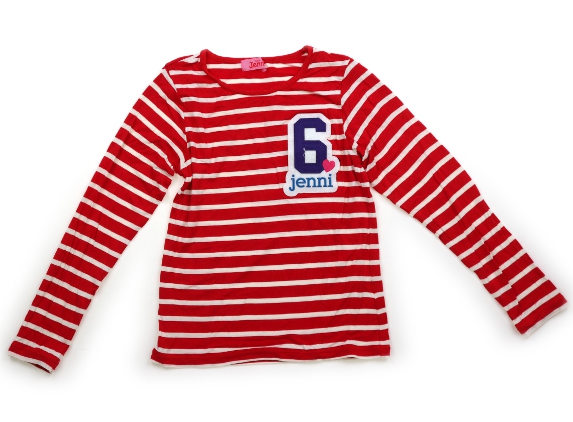 ジェニィ JENNI Tシャツ・カットソー 130サイズ 女の子 子供服 ベビー服 キッズ拍卖