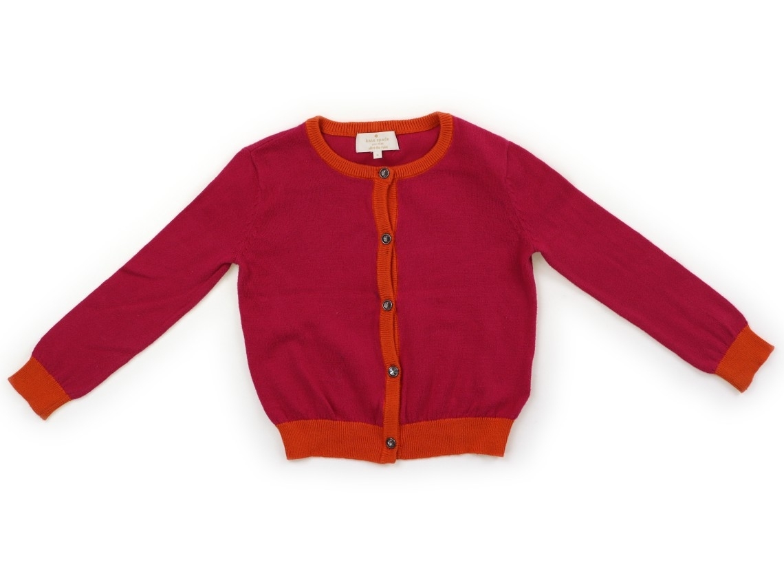 ケイトスペード Kate Spade カーディガン 100サイズ 女の子 子供服 ベビー服 キッズ拍卖