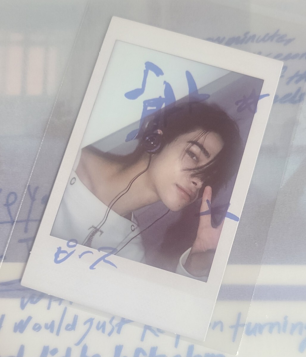 ENHYPEN ROMANCE:UNTOLD daydream JAPAN Edition 封入品 ポラロイド フォト カード ニキ NI-KI NIKI エンハイフン エナイプン エナプ EN-拍卖
