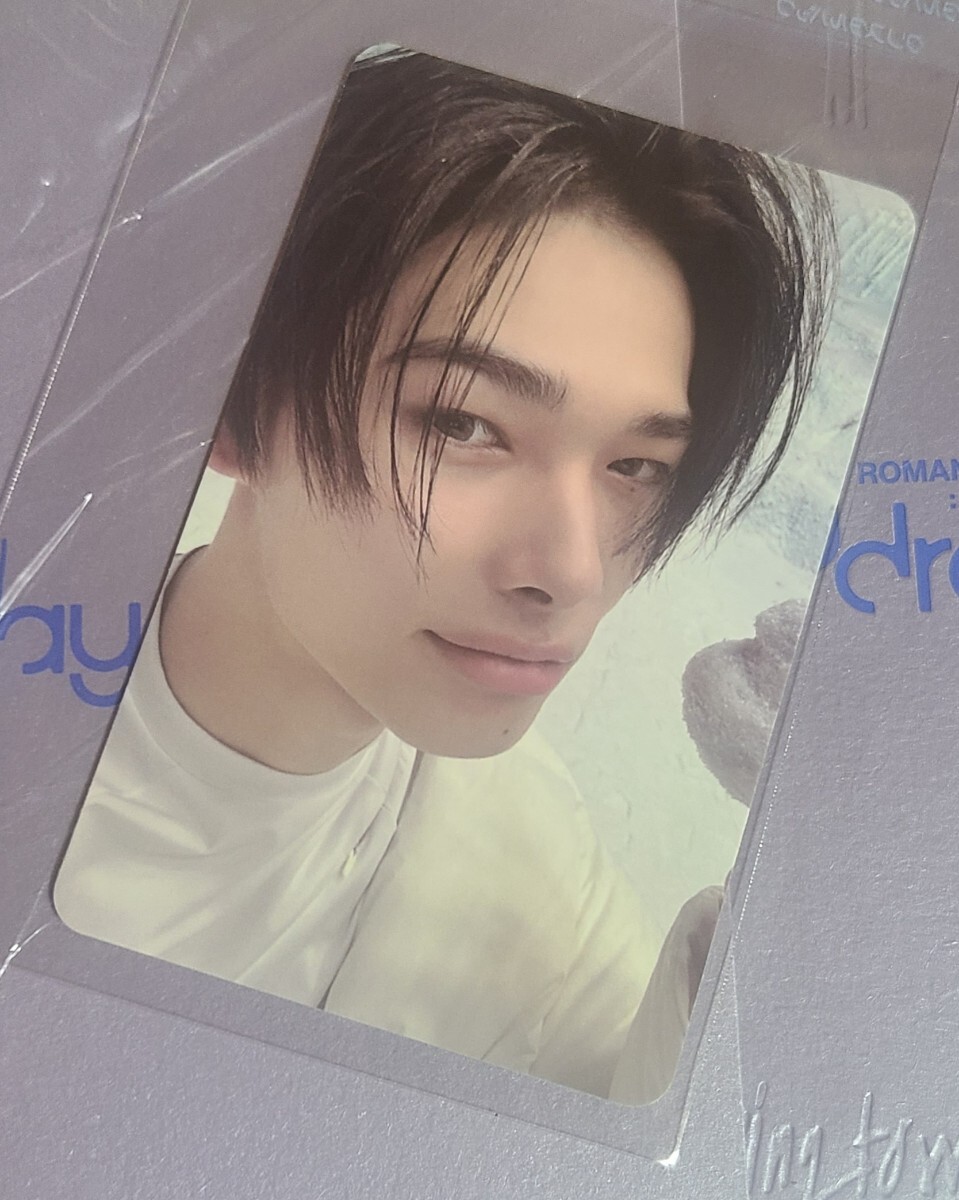 ENHYPEN ROMANCE:UNTOLD daydream WHITE MIDNIGHT Ver. 封入品 トレカ フォト カード ニキ NI-KI NIKI エンハイフン エナイプン エナプ EN-拍卖